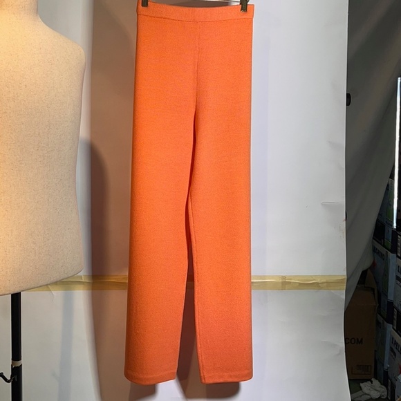 ST JOHN COLLECTION KNIT SLACKS - Picture 1 of 8